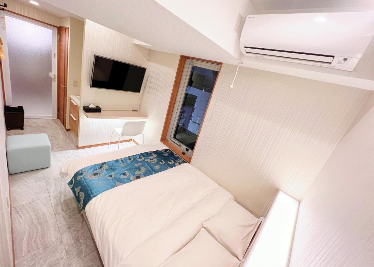 Hotel Mond Omiya - Vacation Stay 85327V Saitama Exterior foto